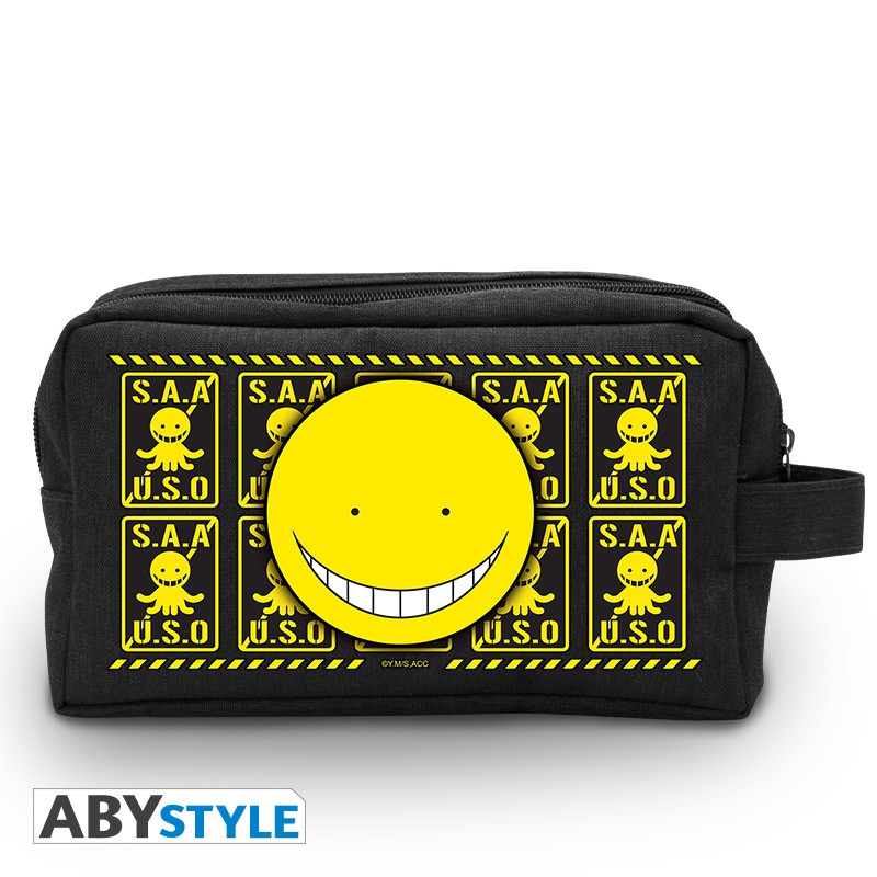 Estuche Neceser Koro Sensei - Assassination Classroom Estuche Neceser Koro Sensei - Assassination Classroom