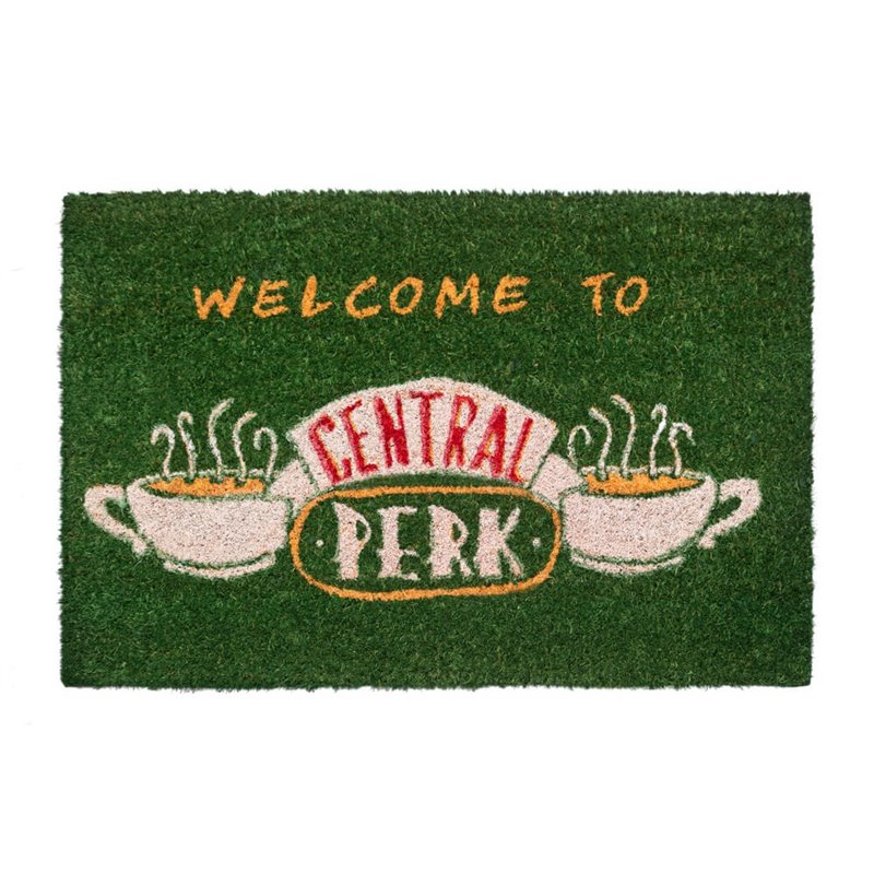 Alfombra Felpudo Central Perk - Friends 40x60 cm