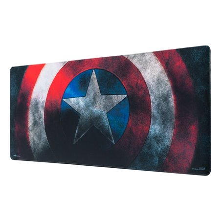 Alfombrilla Capitán América XXL - Desk Mat Marvel