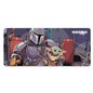 Alfombrilla XXL The Mandalorian - Star Wars Desk Mat Alfombrilla XXL The Mandalorian - Star Wars Desk Mat