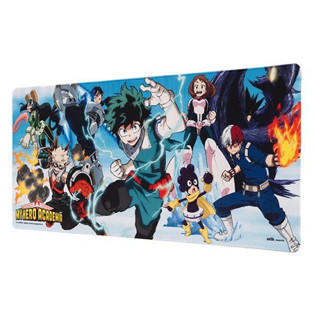 Alfombrilla XL My Hero Academia - Desk Mat