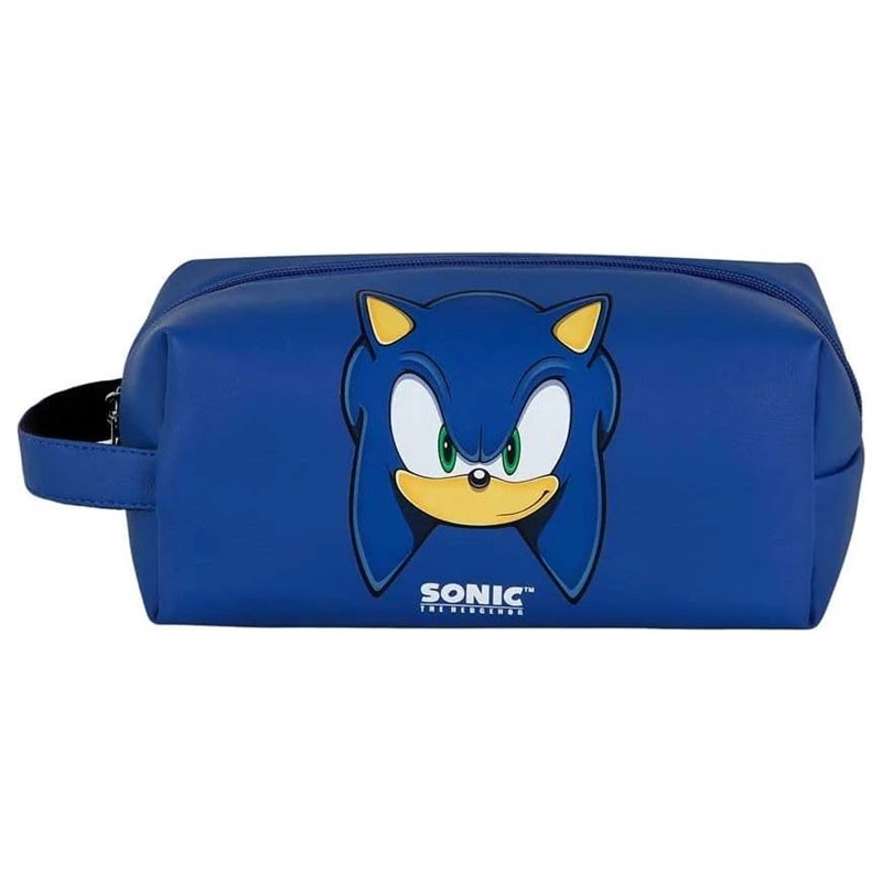Neceser Premium Sonic The Hedgehog Neceser Premium Sonic The Hedgehog