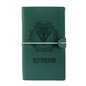 Libreta Cuaderno de Viaje Slytherin - Harry Potter