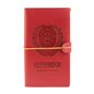 Libreta Cuaderno de Viaje Gryffindor - Harry Potter