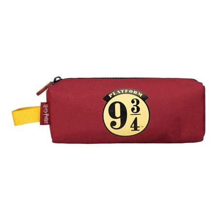 Estuche Portatodo Anden 9 y 3/4 - Harry Potter