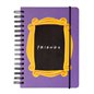 Libreta Cuaderno Premium A5 Marco - Friends Libreta Cuaderno Premium A5 Marco - Friends