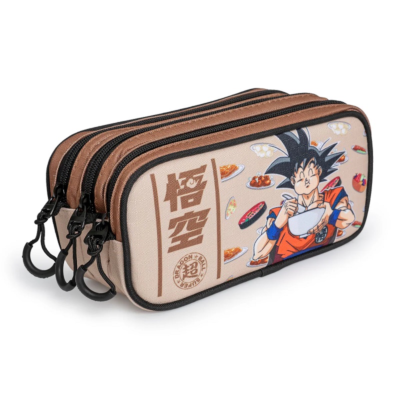 Estuche Portatodo Goku - Dragon Ball Estuche Portatodo Goku - Dragon Ball
