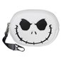 Monedero Jack Skellington Piel Sintetica Monedero Jack Skellington Piel Sintetica