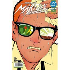 Absolute Martian Manhunter 4