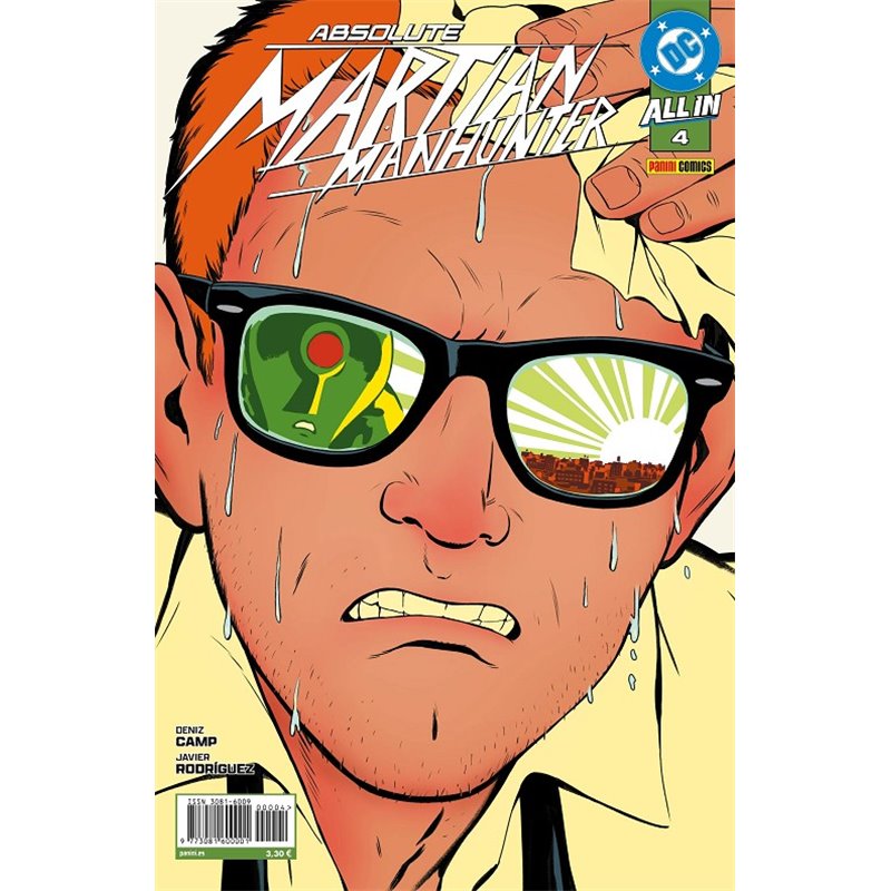 Absolute Martian Manhunter 4 Absolute Martian Manhunter 4