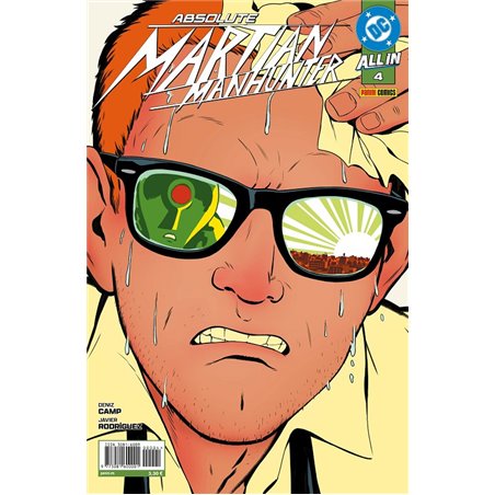 Absolute Martian Manhunter 4
