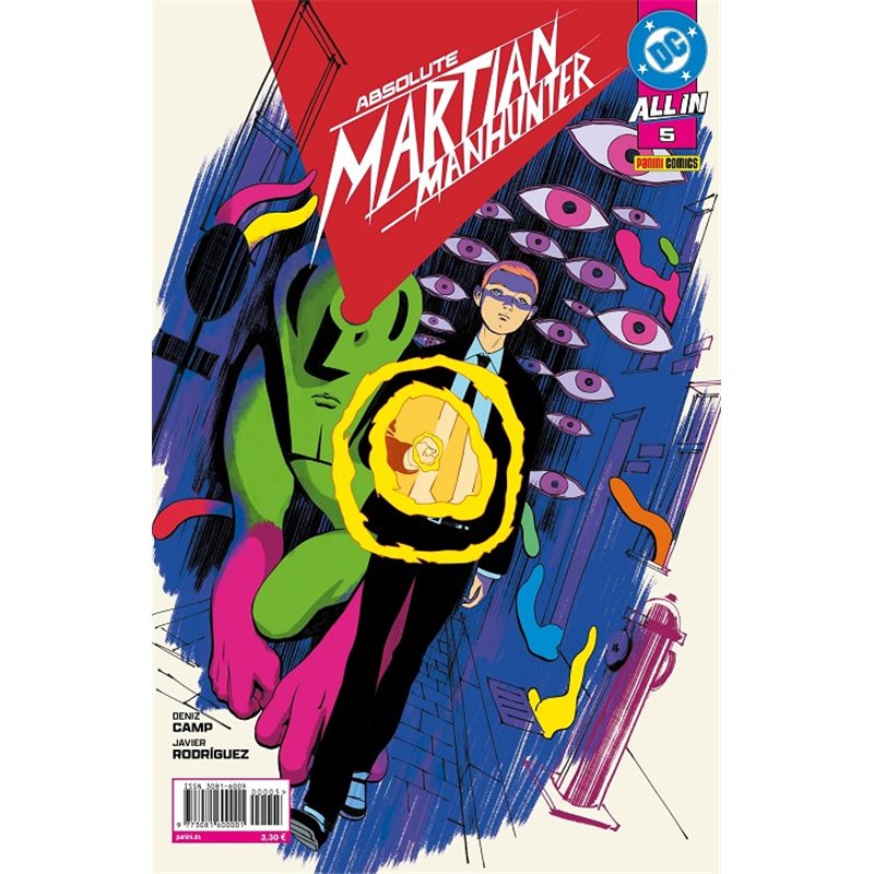 Absolute Martian Manhunter 5 Absolute Martian Manhunter 5