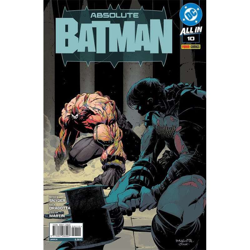 Absolute Batman 10 Absolute Batman 10