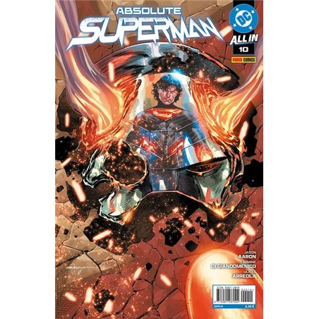Absolute Superman 10