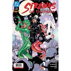 Sirenas de Gotham, Desorbitadas