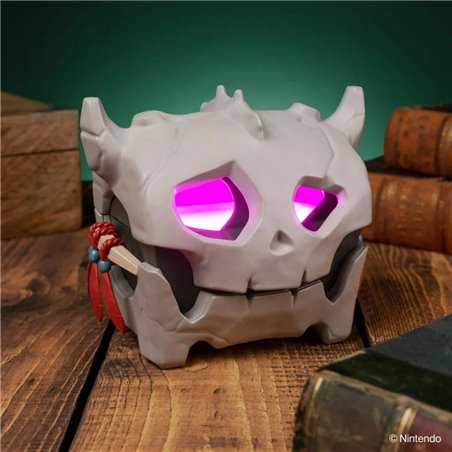 Lámpara con sonido Bokoblin Chest - The Legend of Zelda