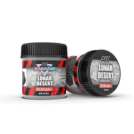 Lunar Desert 100 ml Terrains Textura - Pintura AK Interactive