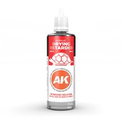 Drying Retarder - Retardador de Secado 60 ml - Pintura AK Interactive