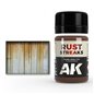 Rust Streaks Effect - Manchas de Óxido - AK Interactive