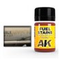 Fuel Stains Effect - Manchas de Combustible - AK Interactive