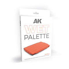 Wet Palette - AK Interactive