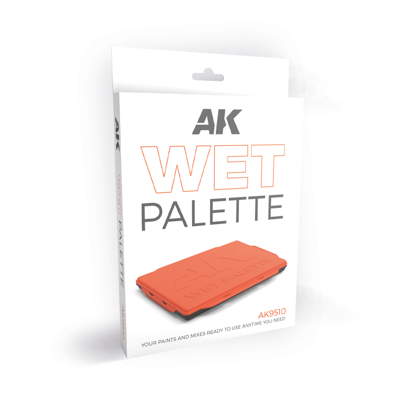 Wet Palette - AK Interactive