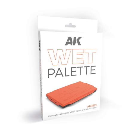 Wet Palette - AK Interactive