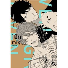 Given 10th Mix