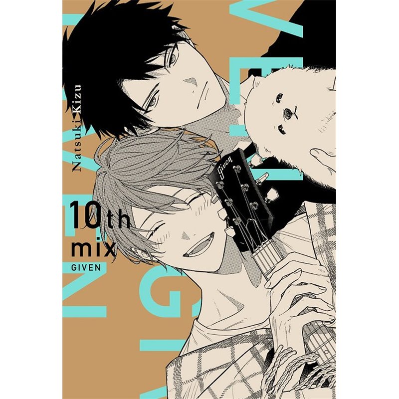 Given 10th Mix