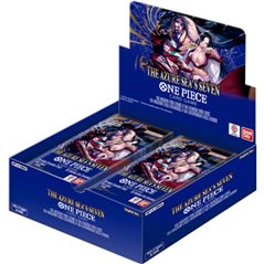 One Piece Card Game - The Azure Sea's Seven - Sobre de Cartas OP-14