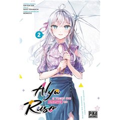 Alya a Veces me Susurra en Ruso 2