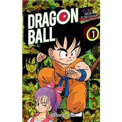 Dragon Ball Color - Saga Origen 1