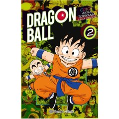 Dragon Ball Color - Saga Origen 2