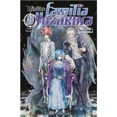 Misión: Familia Yozakura 8