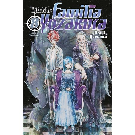 Misión: Familia Yozakura 8
