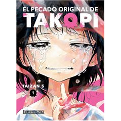 El Pecado Original de Takopi 1