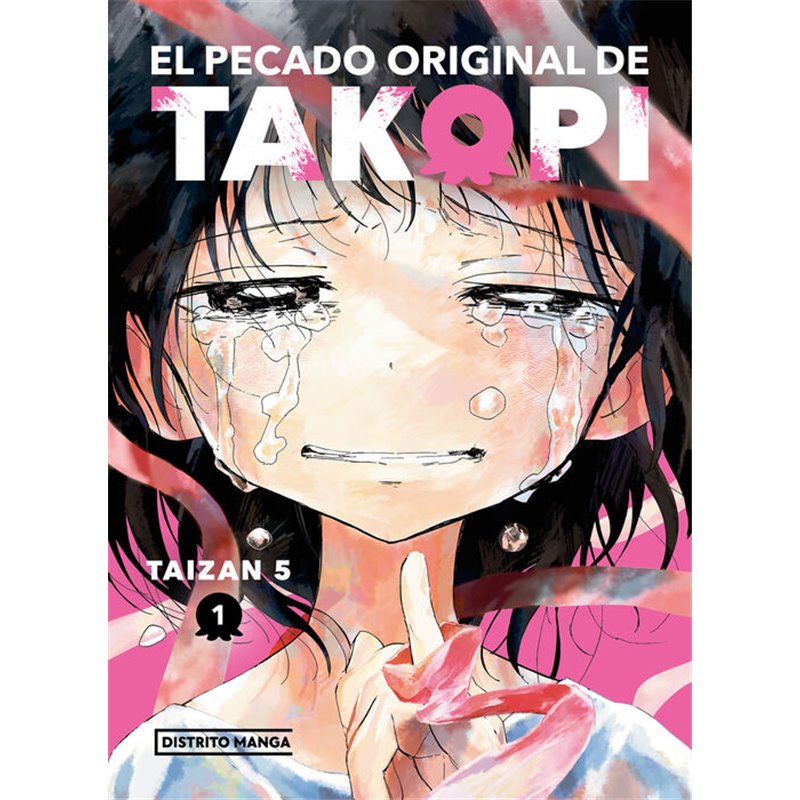 El Pecado Original de Takopi 1