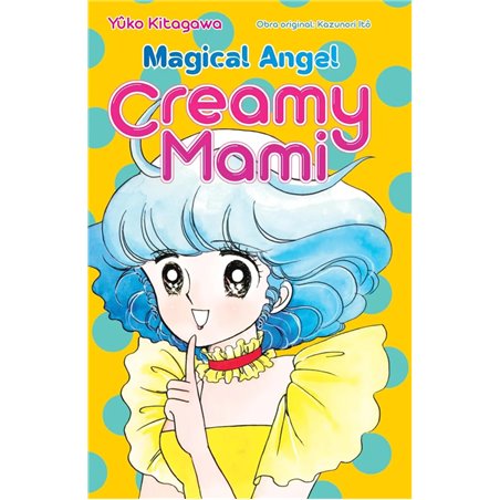 Magical Angel Creamy Mami
