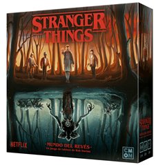 Stranger Things: Mundo del Revés - Juego de Mesa