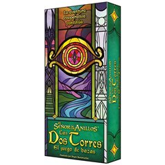 El Señor de los Anillos Las Dos Torres: El Juego de Bazas - Juego de Mesa