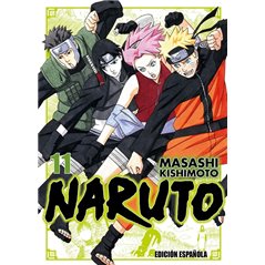 Naruto Jump Remix 11 (3 en 1)