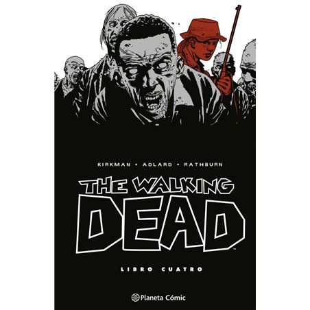 The Walking Dead Integral 4