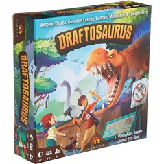 Draftosaurus - Juego de Mesa
