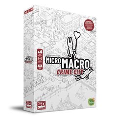 Micro Macro - Juego de Mesa