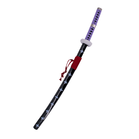 Katana Trafalgar Law Anime Edition 102 cm - One Piece