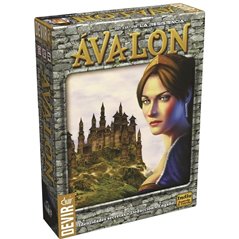 La Resistencia: Avalon - Juego de Mesa