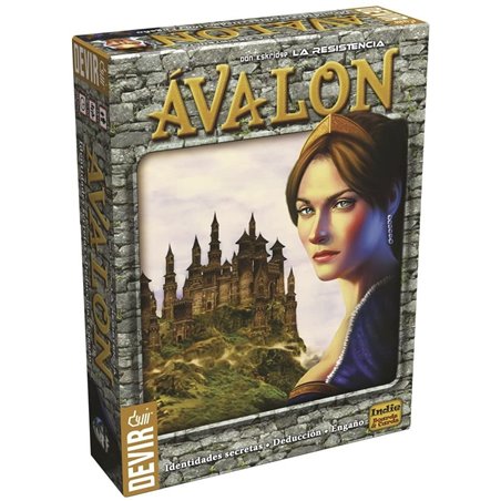 La Resistencia: Avalon - Juego de Mesa
