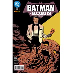 Batman y Robin Año Uno 10