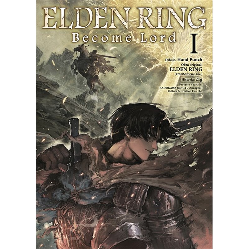 Elden Ring Become Lord 1