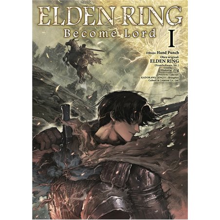Elden Ring Become Lord 1